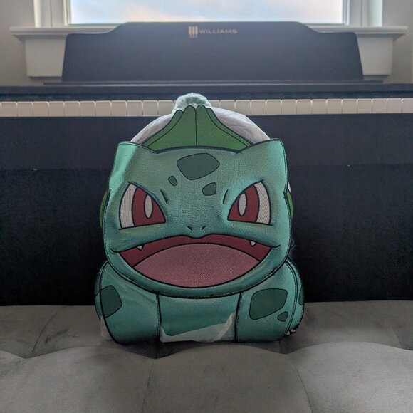 Bulbasaur Loungefly Backpack - Picture 1 of 1